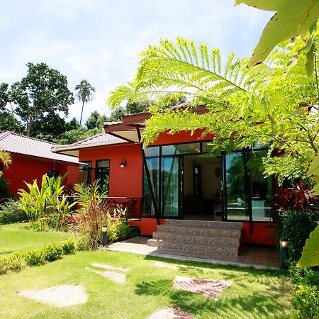ליפה נוי Saree Lagoon Villa Koh Samui מראה חיצוני תמונה