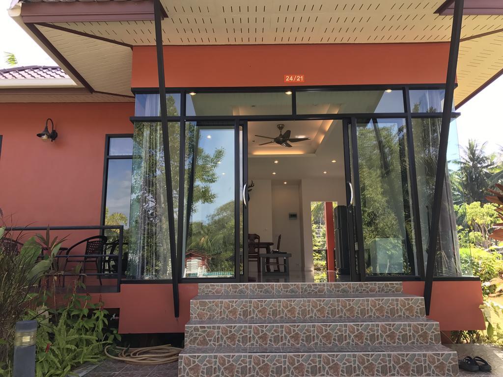 ליפה נוי Saree Lagoon Villa Koh Samui מראה חיצוני תמונה