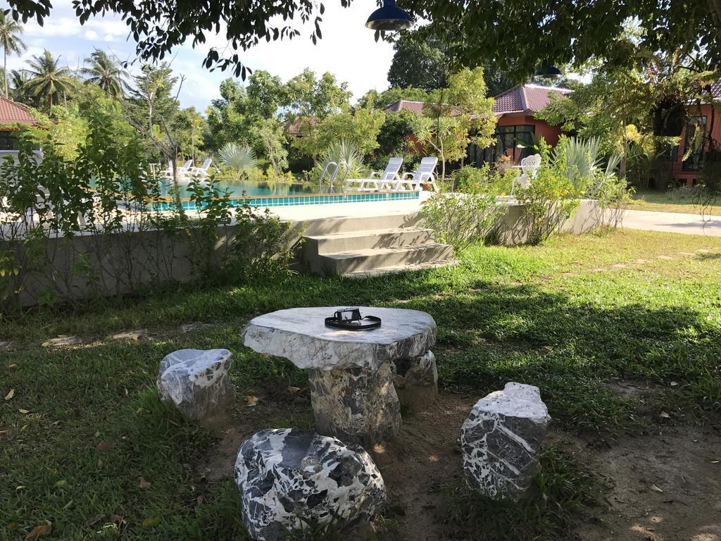 ליפה נוי Saree Lagoon Villa Koh Samui מראה חיצוני תמונה