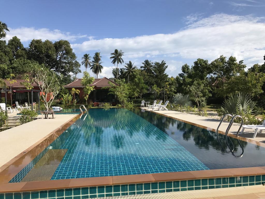 ליפה נוי Saree Lagoon Villa Koh Samui מראה חיצוני תמונה