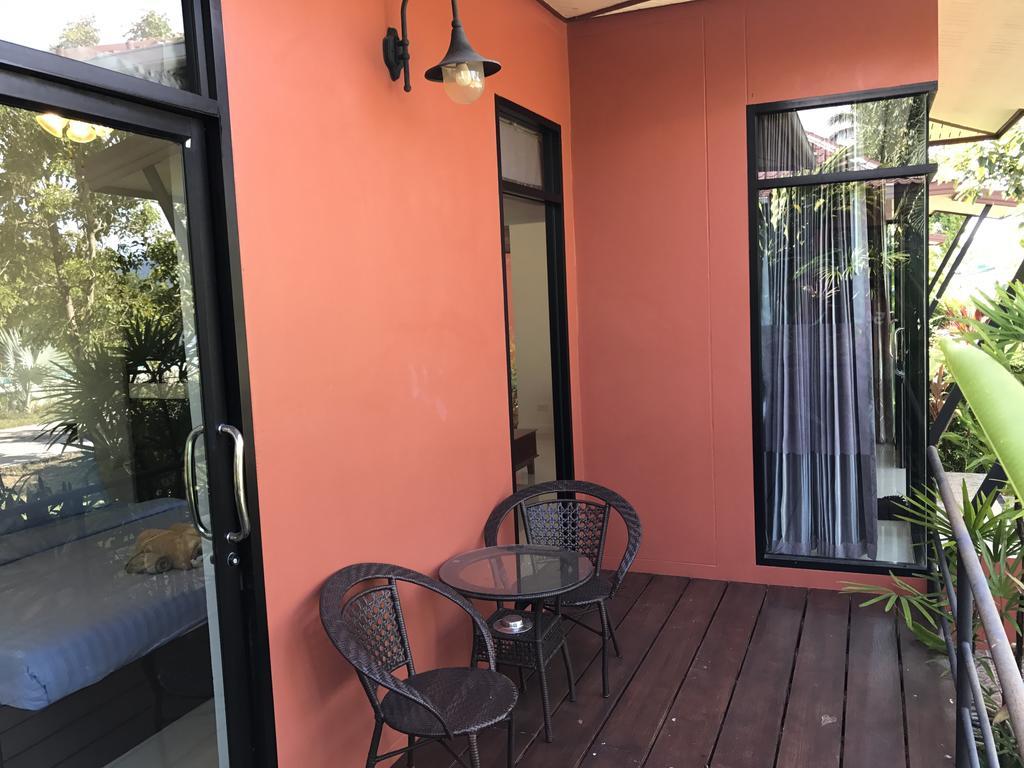 ליפה נוי Saree Lagoon Villa Koh Samui מראה חיצוני תמונה
