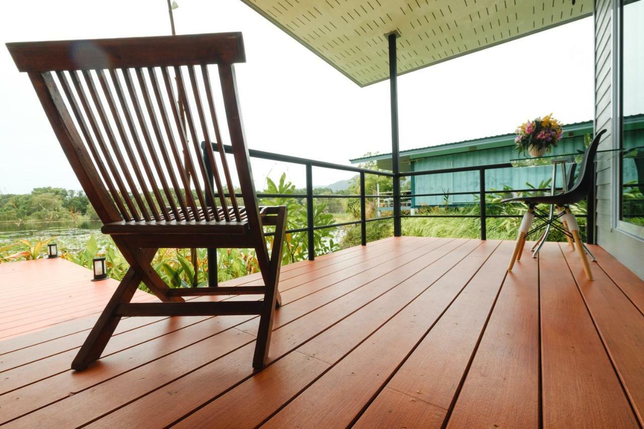 ליפה נוי Saree Lagoon Villa Koh Samui מראה חיצוני תמונה