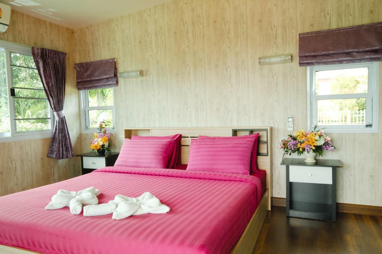 ליפה נוי Saree Lagoon Villa Koh Samui מראה חיצוני תמונה
