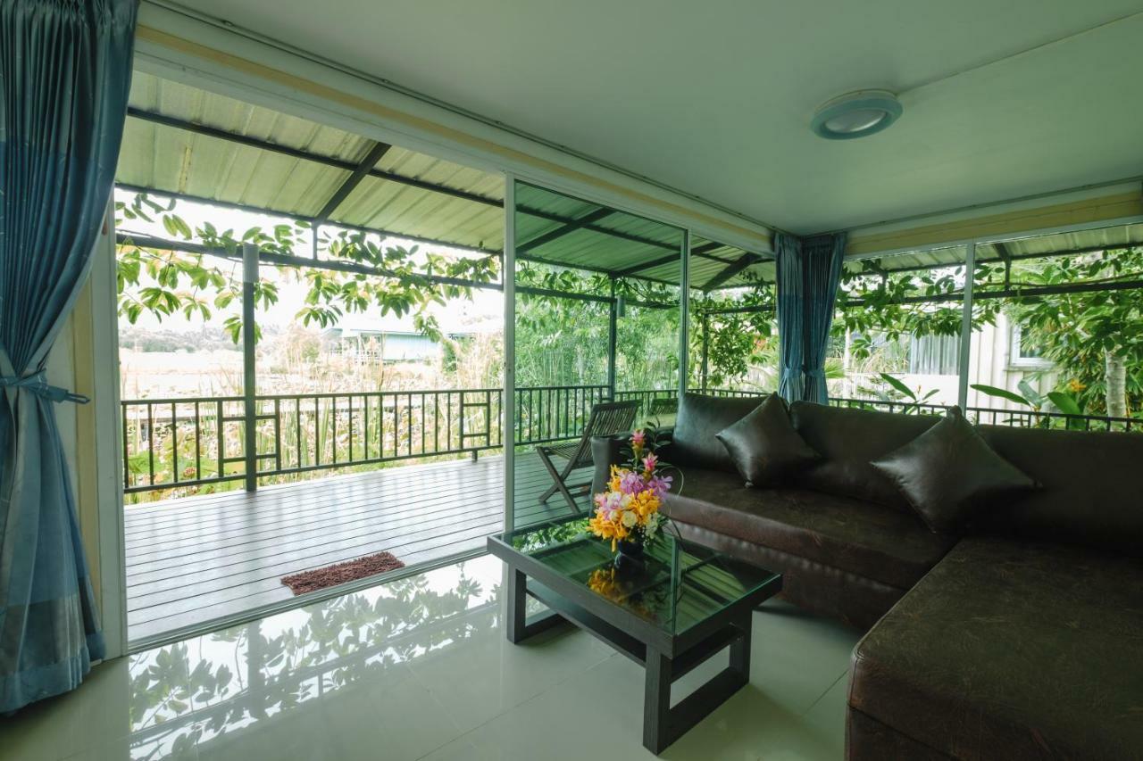 ליפה נוי Saree Lagoon Villa Koh Samui מראה חיצוני תמונה