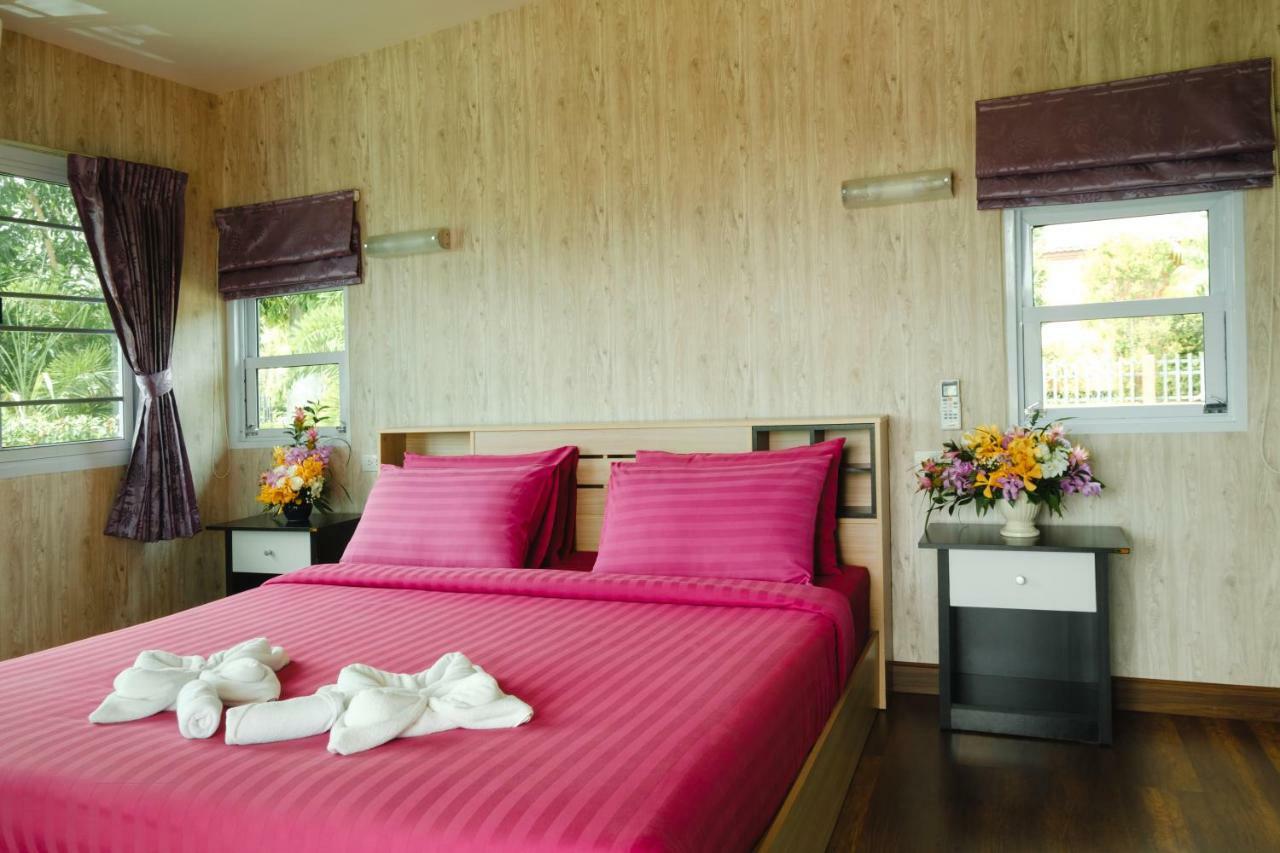 ליפה נוי Saree Lagoon Villa Koh Samui מראה חיצוני תמונה